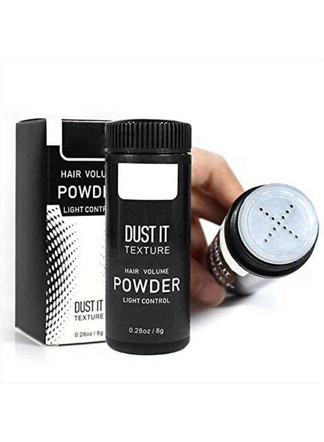 gowwim Styling Powder Hair Volume Powder 8g,Keep Hair Soft & Fluffy all Day Hair,No Mess,Dust it, Hair Root Lifting Powder. - Image 1