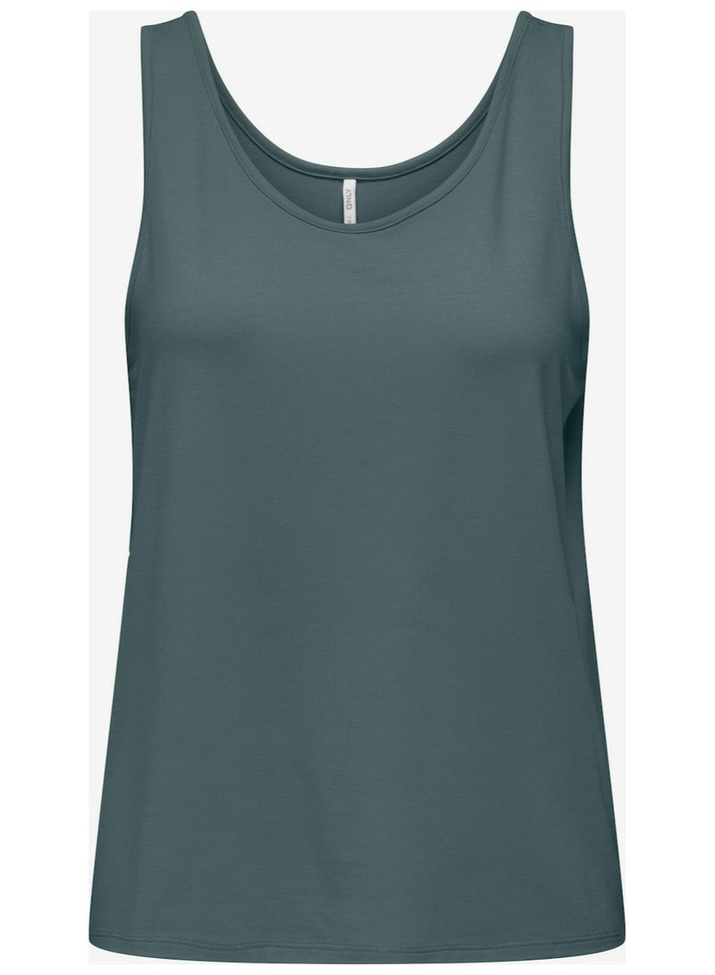 ONLMOSTER S/L TANK TOP JRS