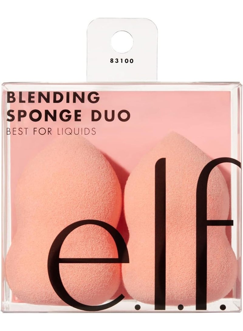 elf Blending Sponge Duo - 1 ct - Image 1
