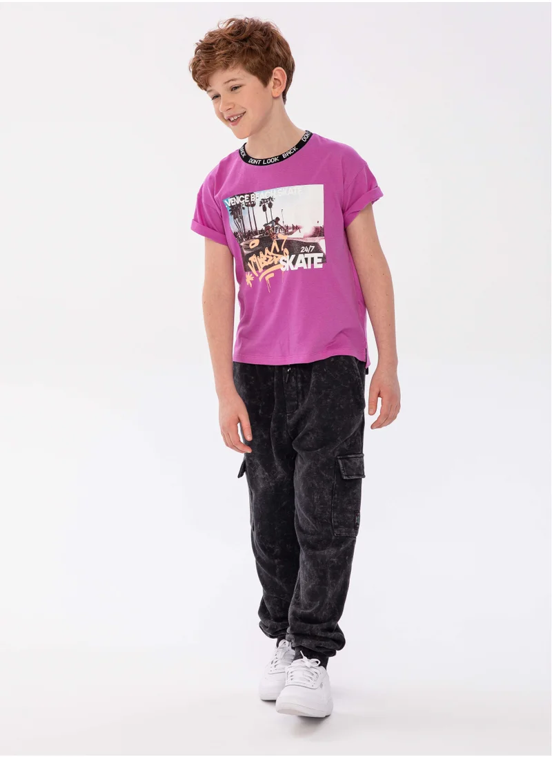 مينوتي Kids T-Shirt