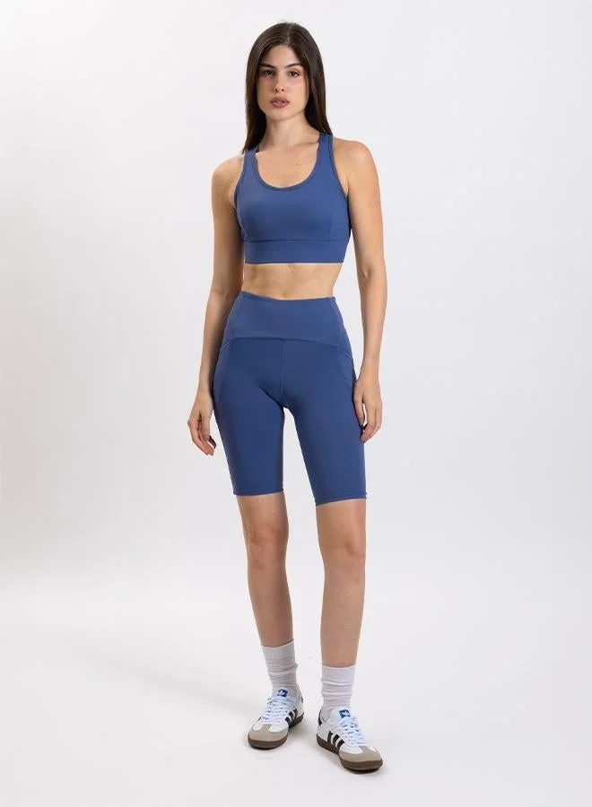 SHAPES COMFORT PADDED TANK BRA