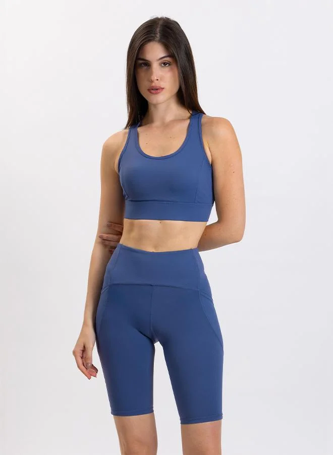 SHAPES COMFORT PADDED TANK BRA