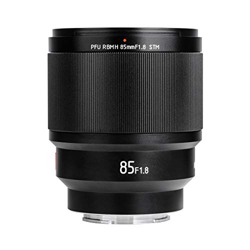 VILTROX 85مم F/1.8 F1.8 Mark Ii STM كامل الإطار 85مم F1.8 Ii للتركيز التلقائي AF لكاميرا سوني E-Mount A7Iii A7Riii A7Sii A7Ii A6500 A6400 A6300 عدسة - Image 1