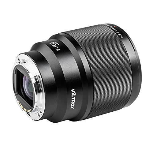 VILTROX 85مم F/1.8 F1.8 Mark Ii STM كامل الإطار 85مم F1.8 Ii للتركيز التلقائي AF لكاميرا سوني E-Mount A7Iii A7Riii A7Sii A7Ii A6500 A6400 A6300 عدسة - Image 4
