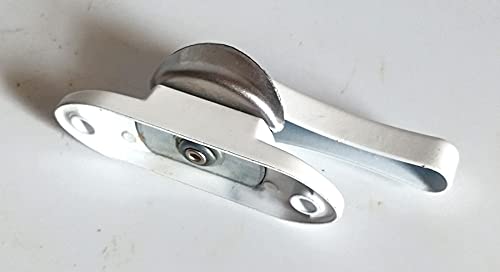 Aluminium UPVC Sliding Window Crescent Lock 2 Pcs - Image 4
