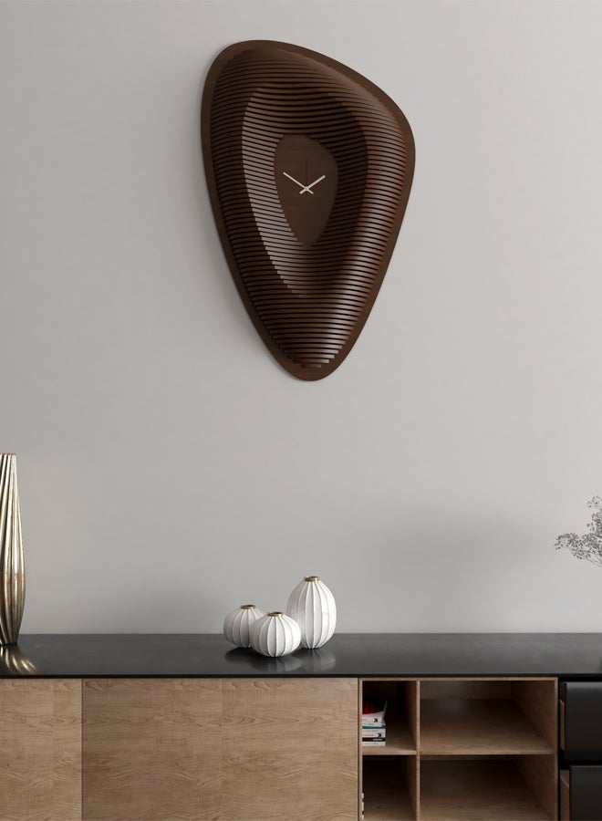 Marktna Modern Parametric Wall Clock - Image 2