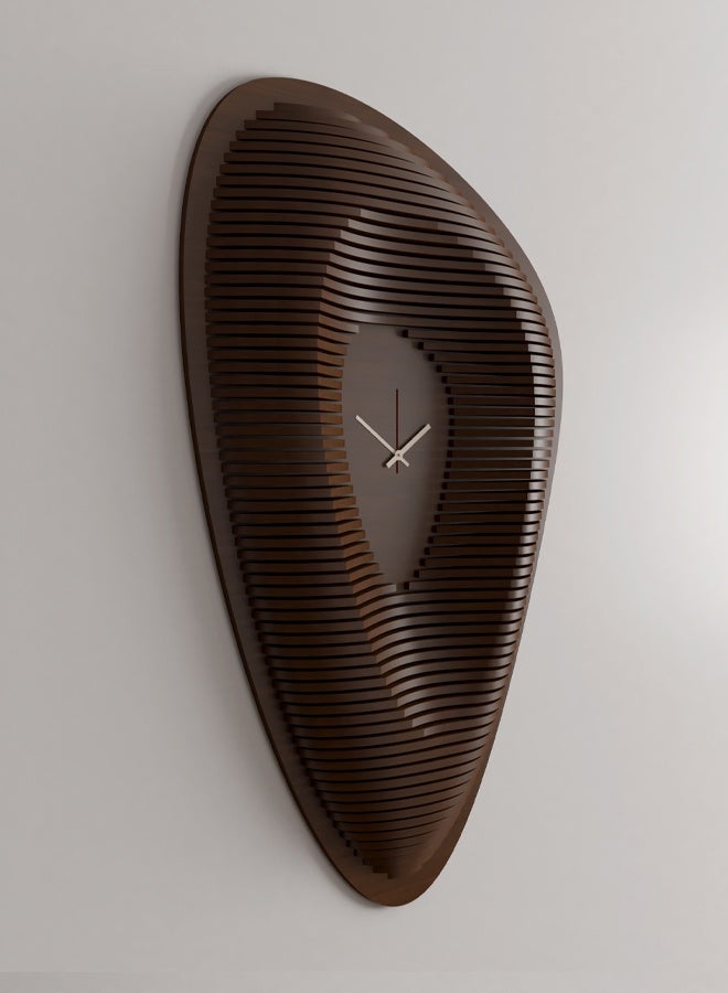 Marktna Modern Parametric Wall Clock - Image 4