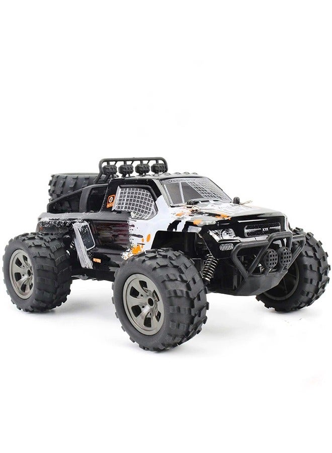 1:18 Electric Off-Road RC Car - High Speed ​​2.4GHz All-Terrain Vehicle Pickup High Speed ​​Off-Road RC Car - Perfect Racing Toy for Children - Image 3