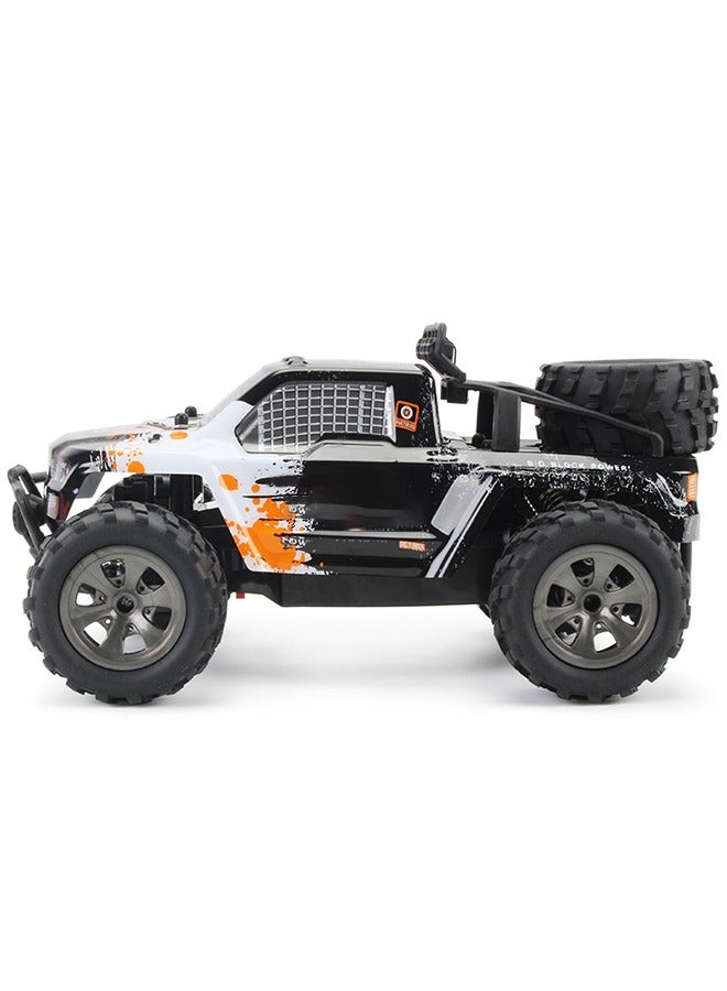 1:18 Electric Off-Road RC Car - High Speed ​​2.4GHz All-Terrain Vehicle Pickup High Speed ​​Off-Road RC Car - Perfect Racing Toy for Children - Image 4