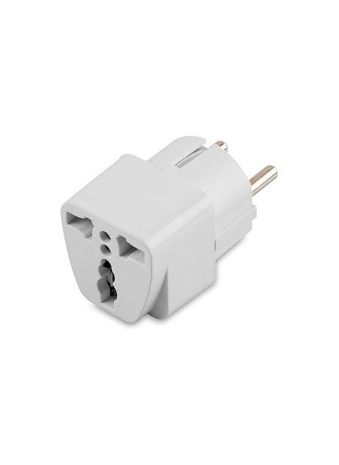 SL-W360 Universal - Turkish Converter Socket Adapter
