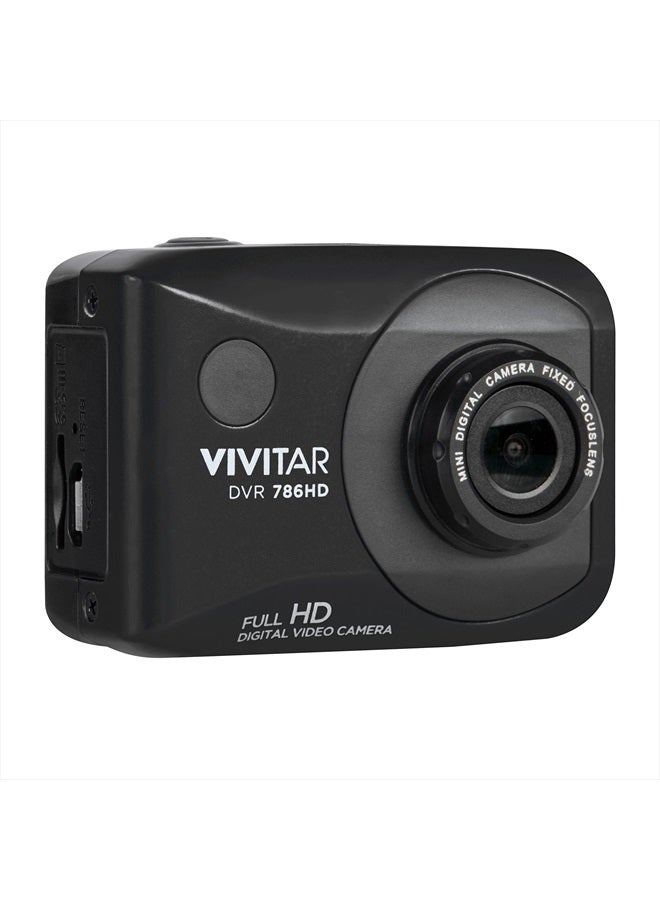 Vivitar Full HD Action Camera, DVR786HD-BLK - Image 2