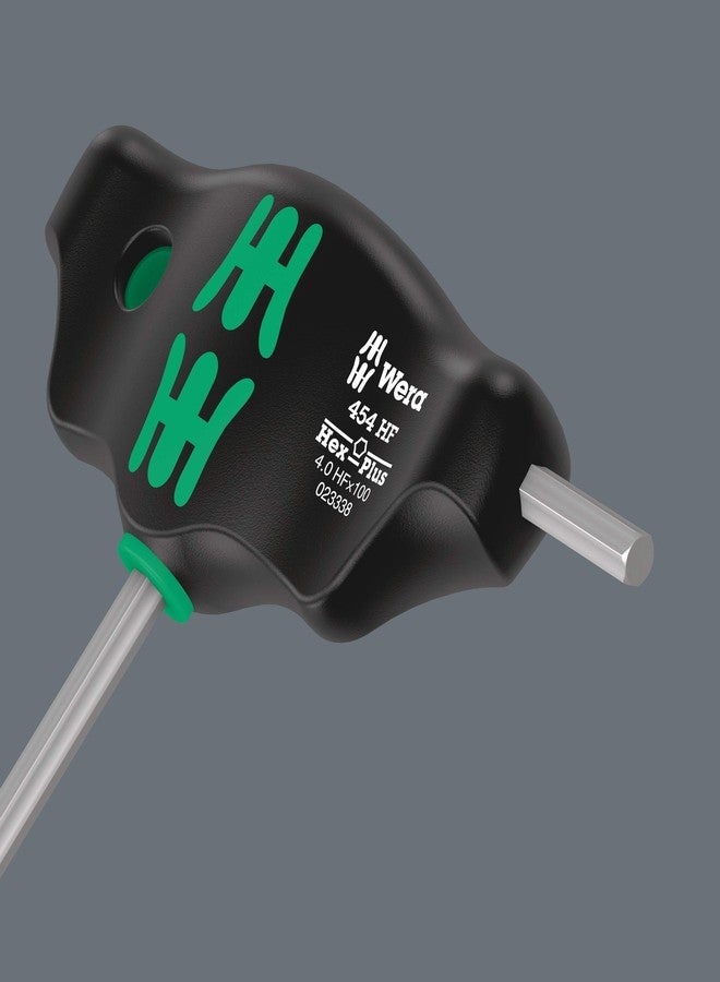 Wera 454/7 HF Set 2 Screwdrvr Set T-Handle Hex-Plus 7 pcs - Image 3