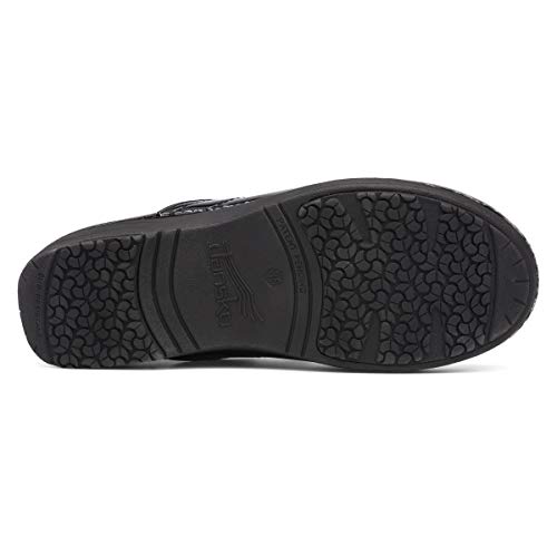 Dansko XP 2.0 Clogs for Women-Lightweight Slip-Resistant Footwear for Comfort and Support-Ideal for Long Standing Professionals-Food Service, Healthcare Professionals Black Patent 6.5-7 M US - Image 3
