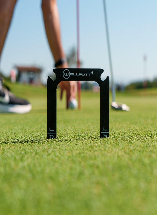 WELLPUTT - Golf Putting Gates - Pack of 3 Sizes, Versatile Outdoor/Indoor Training Aid - Image 5