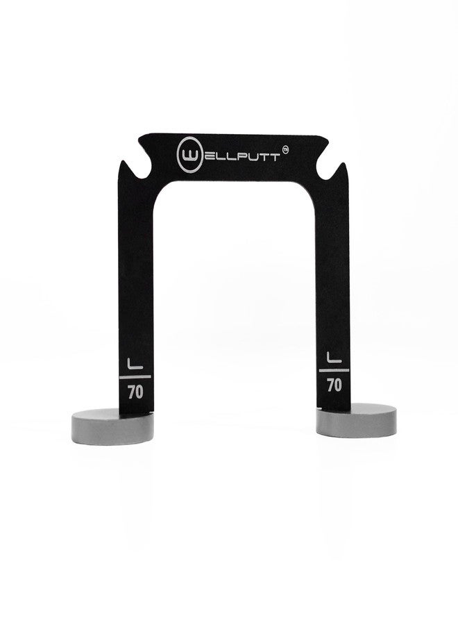 WELLPUTT - Golf Putting Gates - Pack of 3 Sizes, Versatile Outdoor/Indoor Training Aid - Image 4