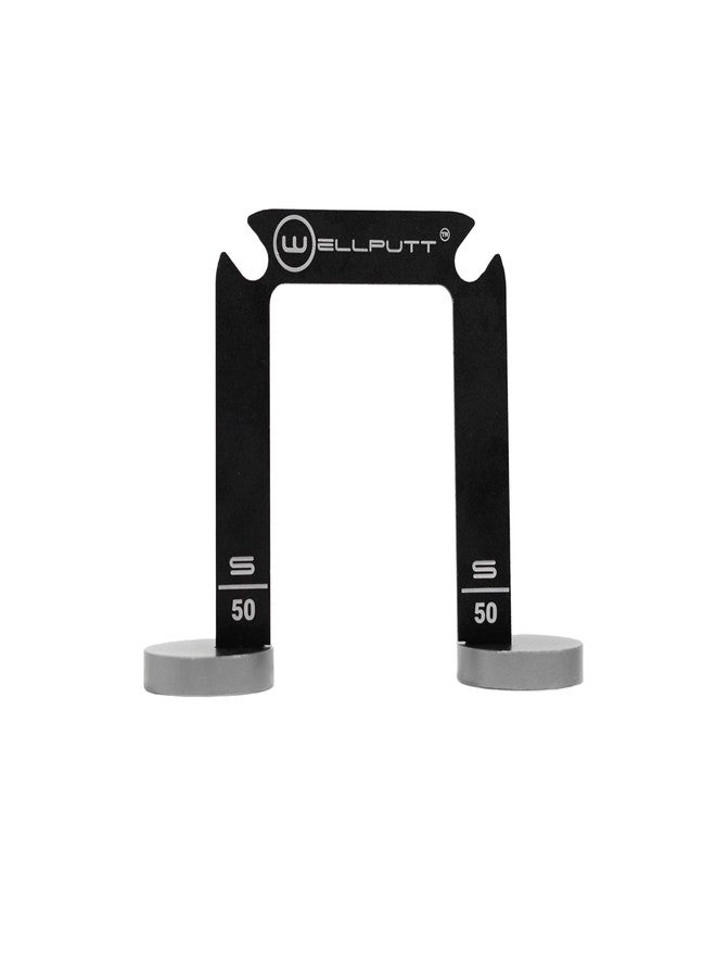 WELLPUTT - Golf Putting Gates - Pack of 3 Sizes, Versatile Outdoor/Indoor Training Aid - Image 2