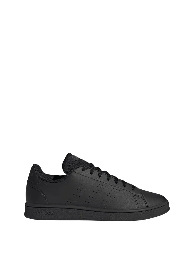 Adidas adidas Advantage Base Black Sportwear Shoes 3