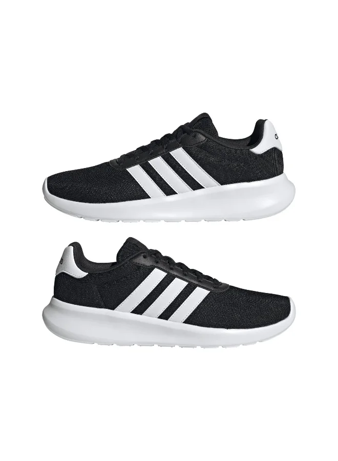 adidas حذاء رياضي لايت ريسر 3.0 أسود