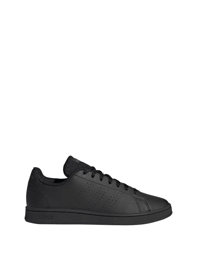 Adidas adidas Advantage Base Black Sportwear Shoes 3