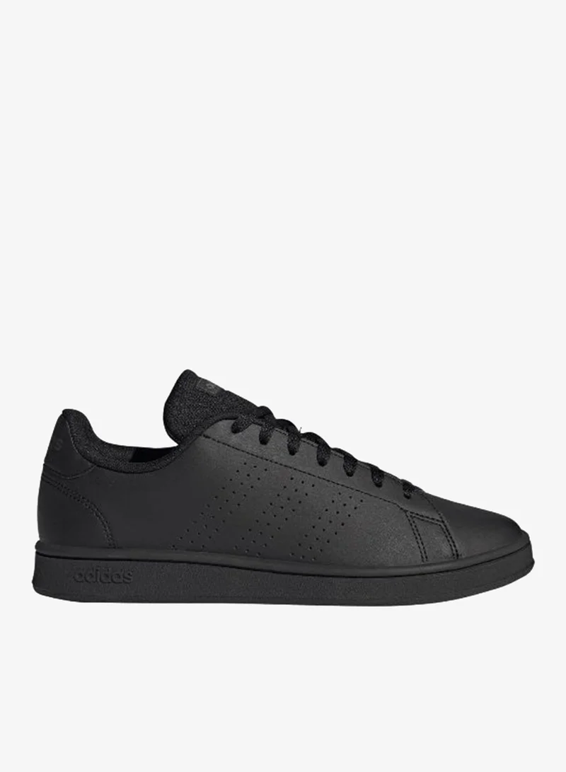 Advantage Base Black Sportswear Shoes