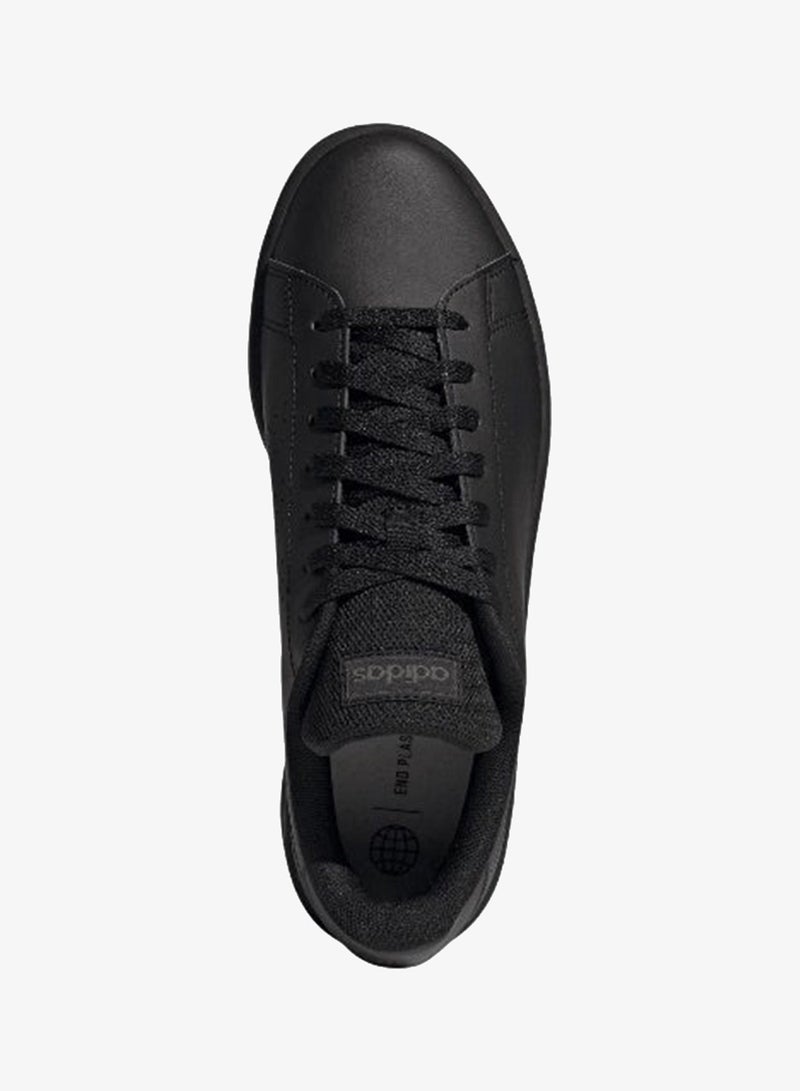 اديداس أحذية رياضية سوداء ميزة بيس - Image 3