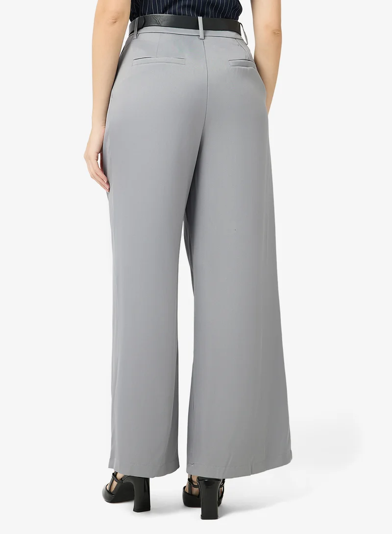 ELLA Wide Leg Trousers