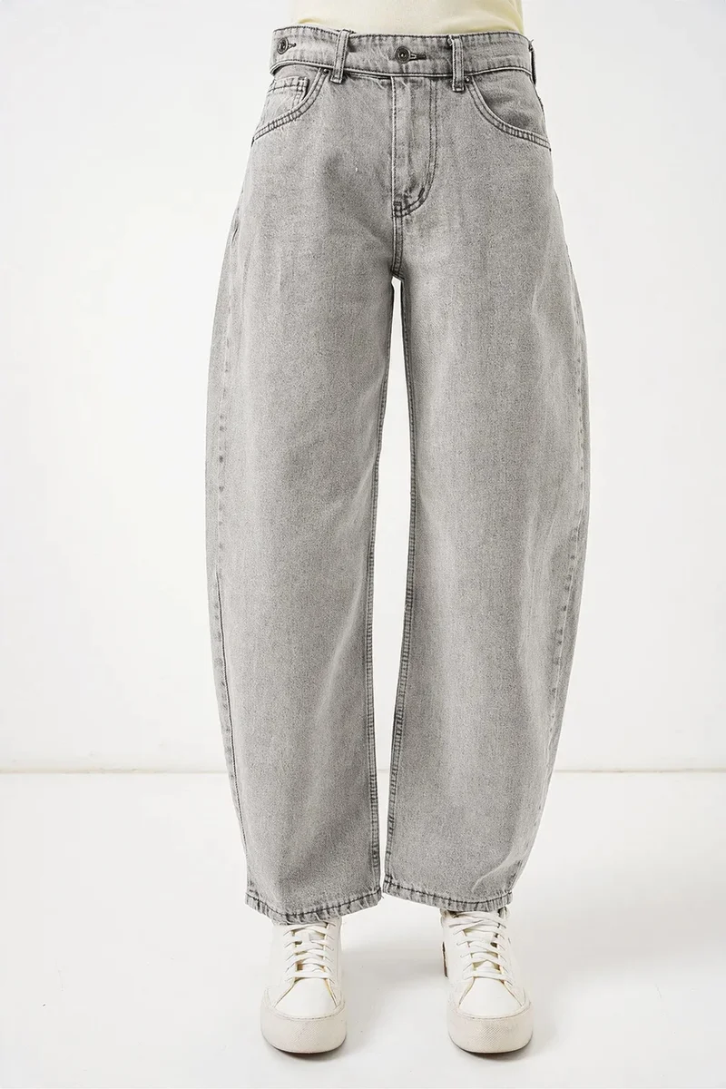 بيغ دارت BDART High Waist Wide Leg Jeans