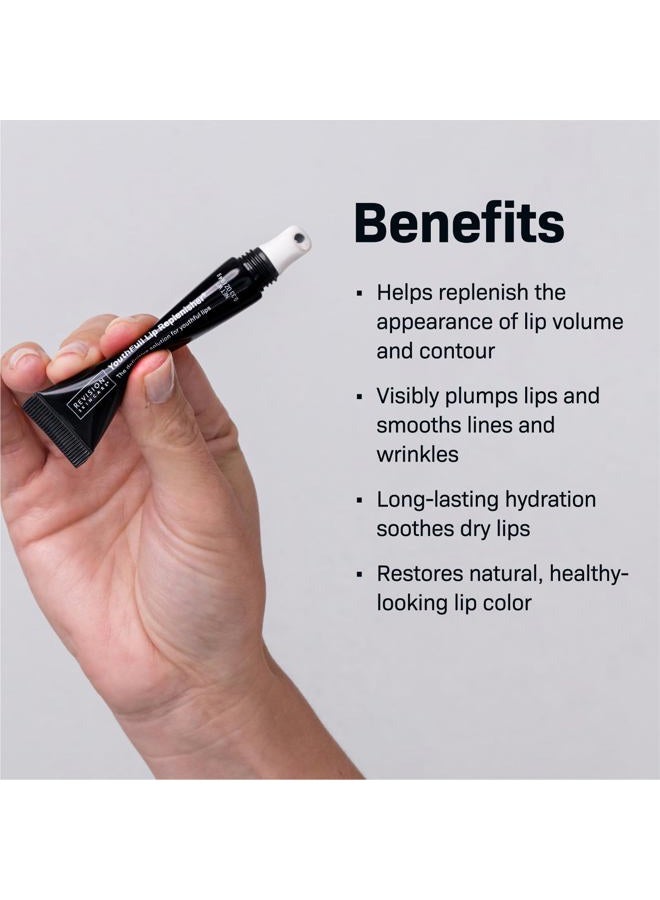 Revision Skincare YouthFull Lip Replenisher®, Moisturizing Lip Plumper with Hyaluronic Acid, Volumizing, Plumping and Anti Aging, 0.33 oz - Image 2