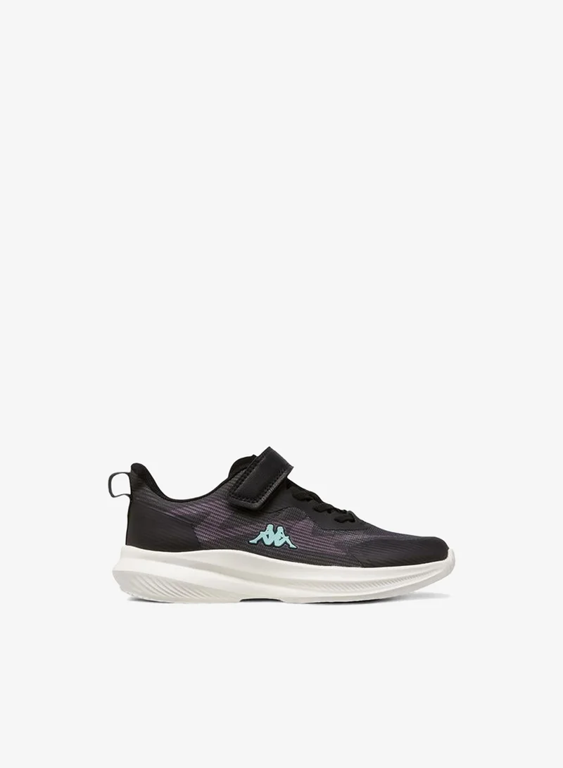 Kappa Girls Hook and Loop Sports Shoes