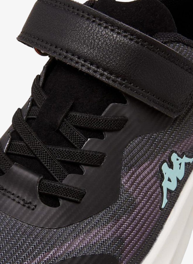 Kappa Girls Hook and Loop Sports Shoes - Image 4