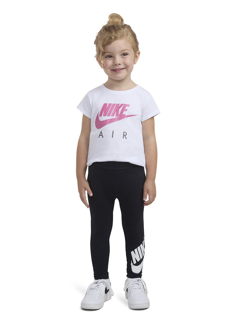 Nike kids club hybrid high rise leggings - Image 4