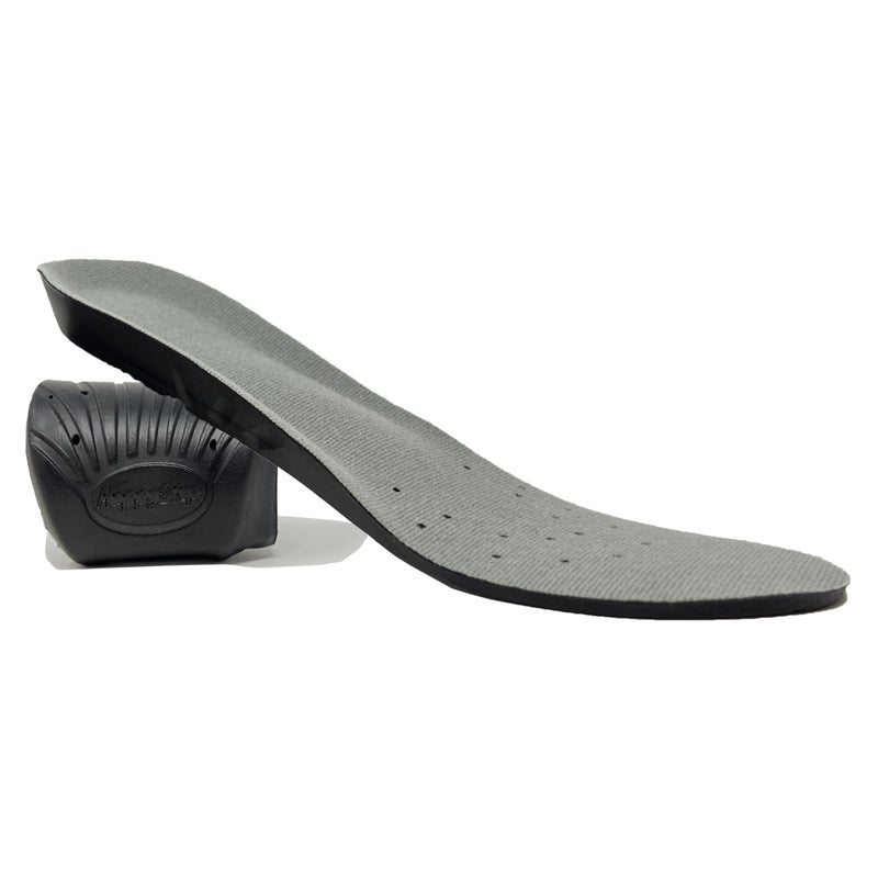 Happystep Memory Foam Insoles with Arch Support, Cushioning, and Shock Absorption - Relieve Plantar Fasciitis and Foot Pain, Comfort Everyday Shoe Insoles for Men & Women (US M: 6-8 or W: 7-9) - Image 4