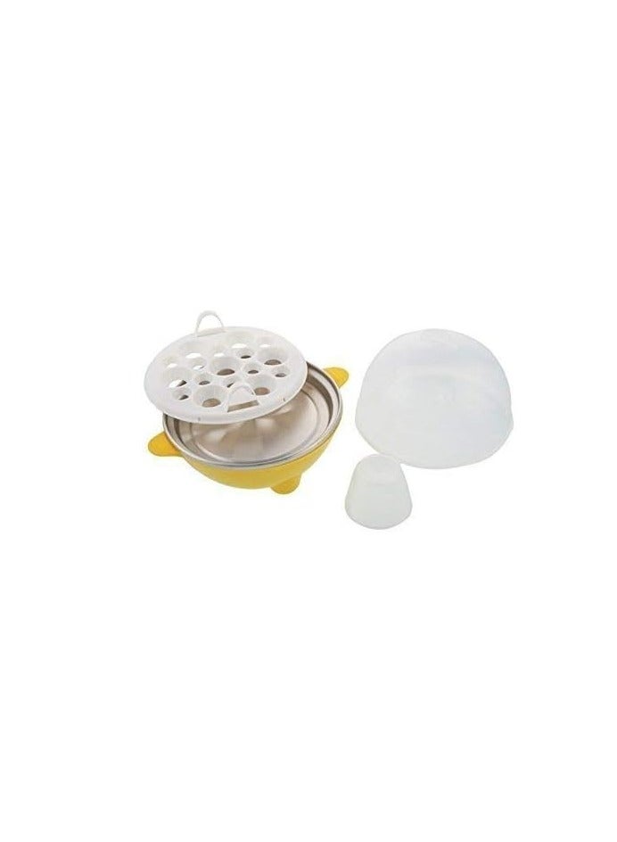Electric egg steamer with automatic shut-off feature  - Image 2
