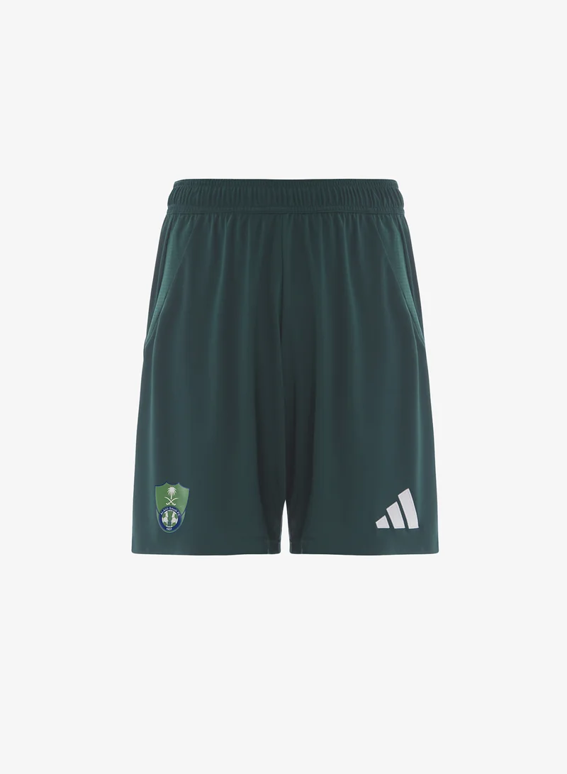 adidas شورت الأهلي الخارجي ٢٠٢٤