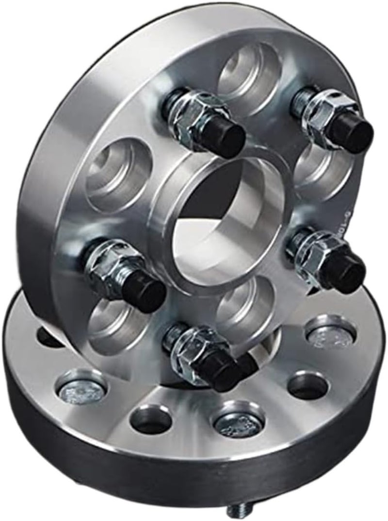 Wivplex 15MM Wheel Spacer Set - Image 1