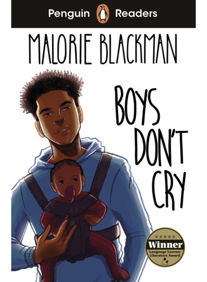 Penguin Readers Level 5: Boys Don't Cry (ELT Graded Reader) 
