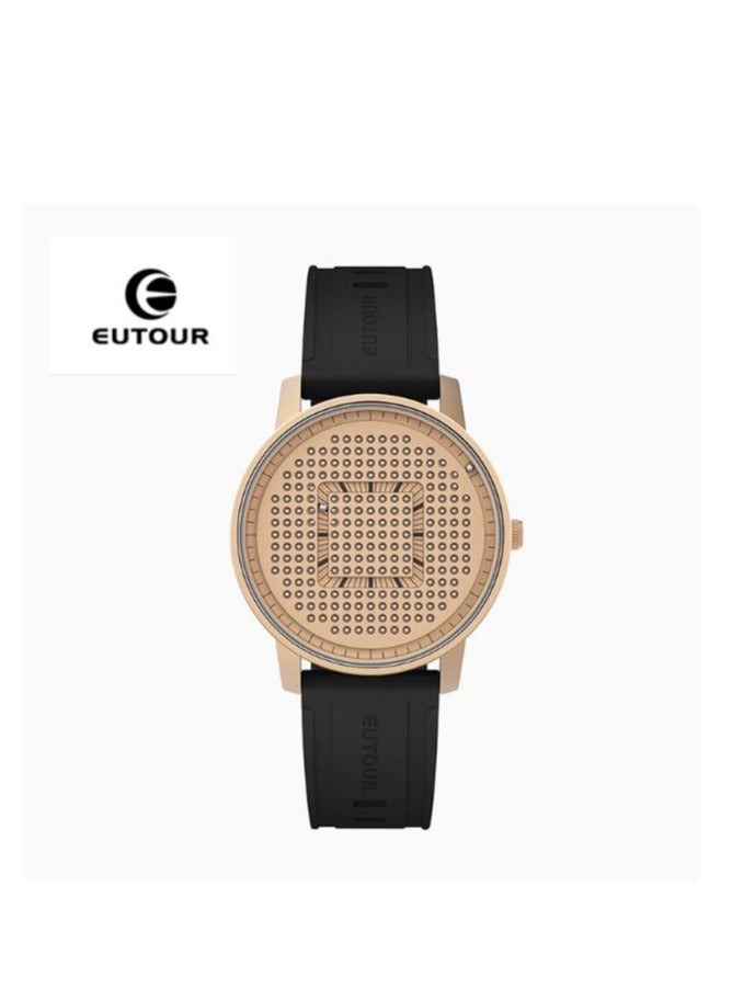 EUTOUR Magnetic Bead Without Pointer Concept Watch, Personalized And Creative Quartz Watch - Image 1