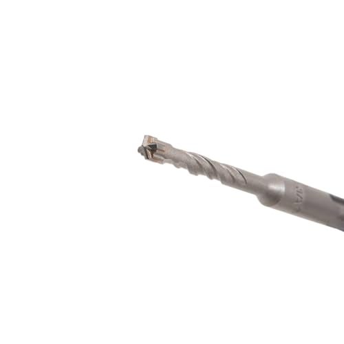 TAPARIA 5.5 mm Flat Tip SDS Plus Hammer Drill Bit for Concrete Drilling (HDF 55110, 5.5x50x110 mm, Pack of 2)-Spiral Flute Type-Home, DIY, Professional Brick, Wall, Masonary-Drilling - Image 2