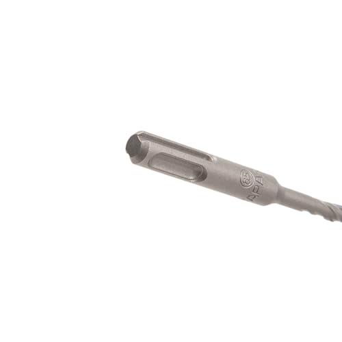 TAPARIA 5.5 mm Flat Tip SDS Plus Hammer Drill Bit for Concrete Drilling (HDF 55110, 5.5x50x110 mm, Pack of 2)-Spiral Flute Type-Home, DIY, Professional Brick, Wall, Masonary-Drilling - Image 4