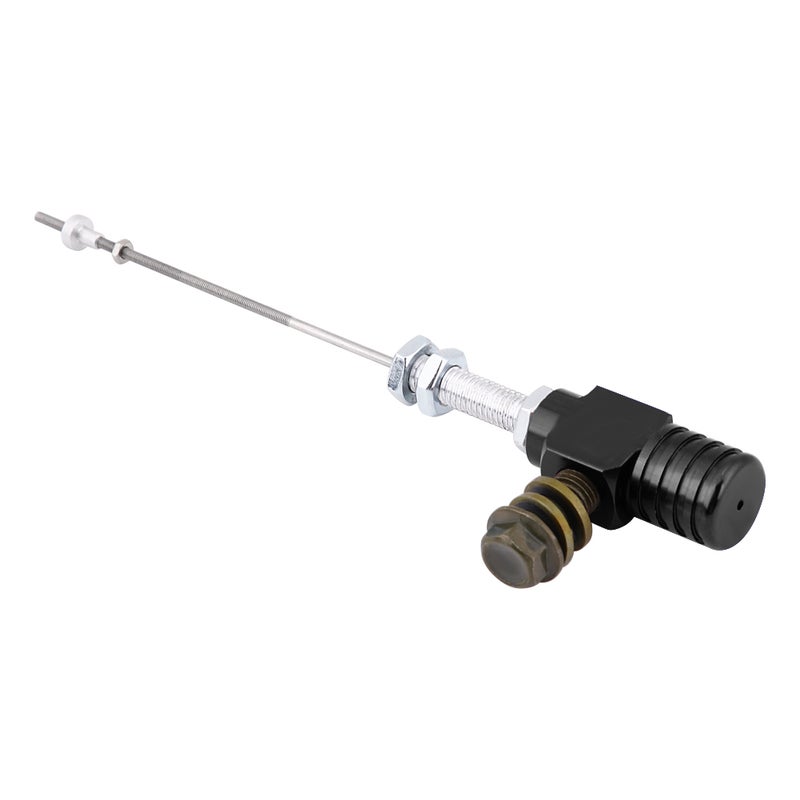 M10x1.25mm Hydraulic Clutch Master Cylinder Brake Pump Black for Motorcycle ATV Dirt Bike - Image 4