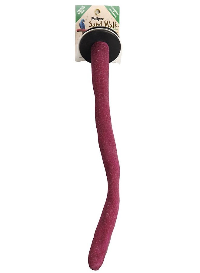 Polly's Sand Walk Orthopedic Bird Perch, Medium - Image 1