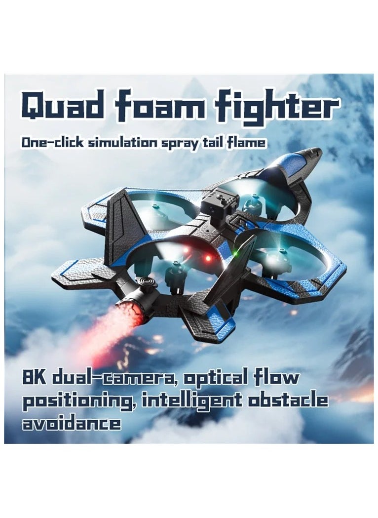 Remote Control Flying Fighter Jet EPP Foam Airplane Rc Plane Toy