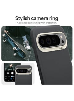 CYRILL Ultra Color Google Pixel 9 Pro XL Case Cover [Shock-Absorbent] - Dusk  - Image 4