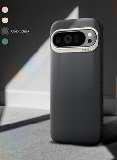 CYRILL Ultra Color Google Pixel 9 Pro XL Case Cover [Shock-Absorbent] - Dusk  - Image 2