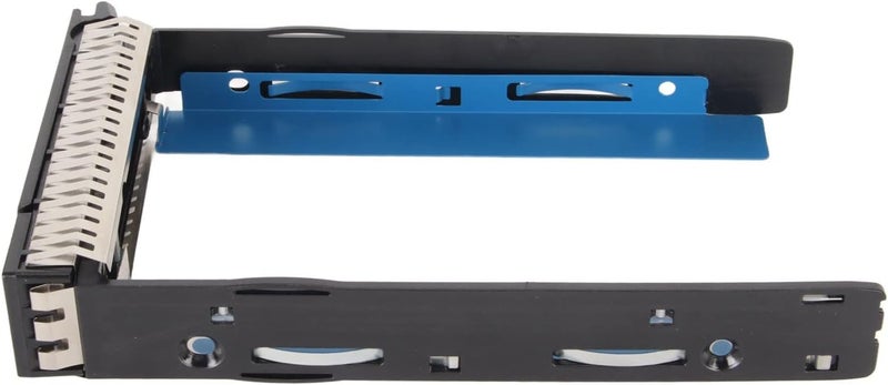 SAS SATA Hard Drive Carrier, 3.5inch Hard Drive Tray for H3C R2900 R4900 R6900 G2 G3, Universal SAS SATA HDD Tray with Detachable Design, Effective Heat Dissipation for Server Work - Image 2