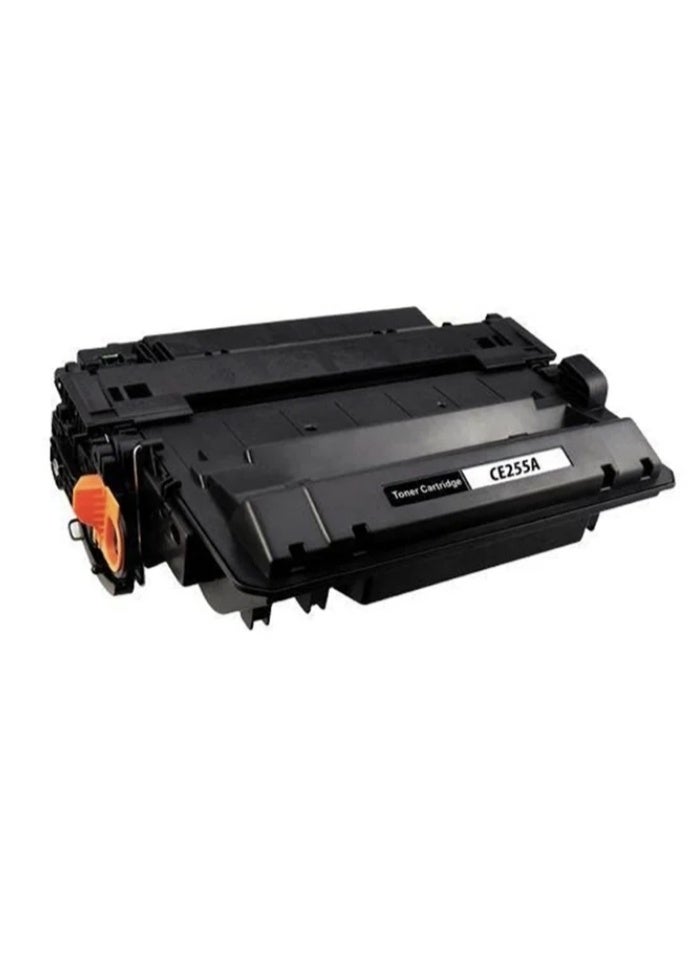 55ACE255A لطابعات LaserJet Enterprise 500 MFP M525 M521 P3015 LBP6750 LBP3580 أسود - Image 1