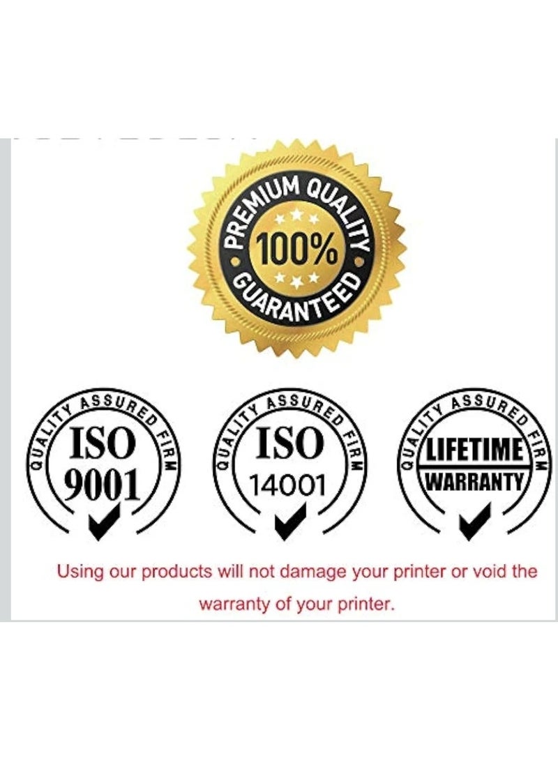 55ACE255A لطابعات LaserJet Enterprise 500 MFP M525 M521 P3015 LBP6750 LBP3580 أسود - Image 2