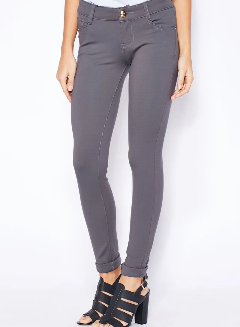 ELLA Coloured Skinny Jeans