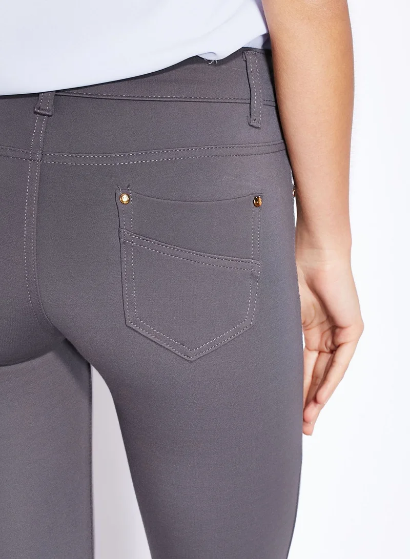 ELLA Coloured Skinny Jeans