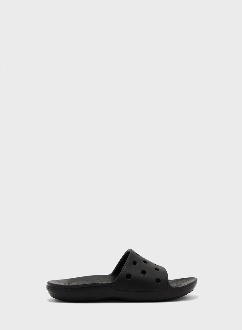 crocs Kids Classic Slides